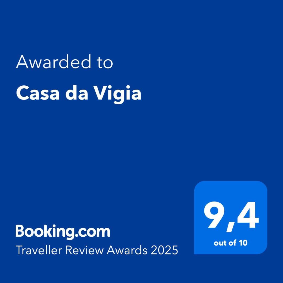 Calheta de NesquimCasa Da Vigia公寓 外观 照片